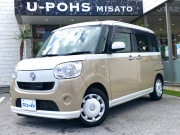 ダイハツ ムーブキャンバス