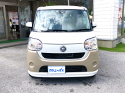 ダイハツ ムーブキャンバス