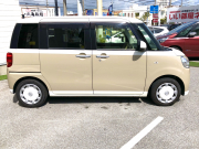ダイハツ ムーブキャンバス