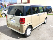 ダイハツ ムーブキャンバス