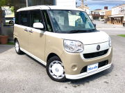 ダイハツ ムーブキャンバス