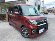 ダイハツ タントカスタム