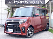 ダイハツ タントカスタム