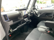 ダイハツ タントカスタム