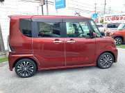 ダイハツ タントカスタム