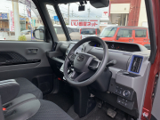 ダイハツ タントカスタム