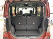 ダイハツ タントカスタム