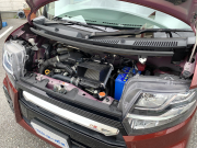 ダイハツ タントカスタム