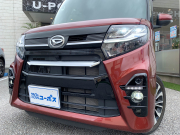 ダイハツ タントカスタム