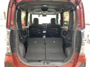 ダイハツ タントカスタム