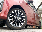 ダイハツ タントカスタム