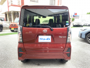 ダイハツ タントカスタム