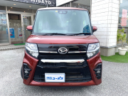 ダイハツ タントカスタム