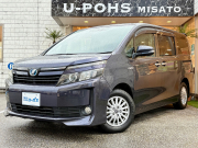 トヨタ ヴォクシー