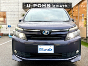 トヨタ ヴォクシー