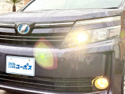 トヨタ ヴォクシー