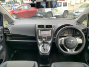 トヨタ ラクティス