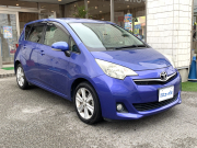 トヨタ ラクティス