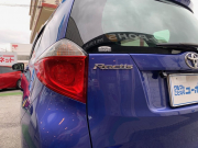 トヨタ ラクティス