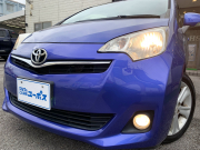 トヨタ ラクティス