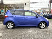 トヨタ ラクティス