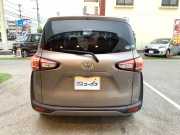 トヨタ シエンタ