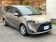 トヨタ シエンタ