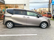 トヨタ シエンタ