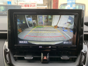 トヨタ カローラスポーツ