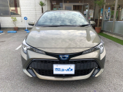 トヨタ カローラスポーツ