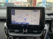 トヨタ カローラスポーツ