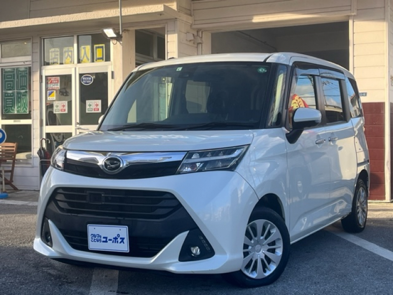 トール　入庫しました