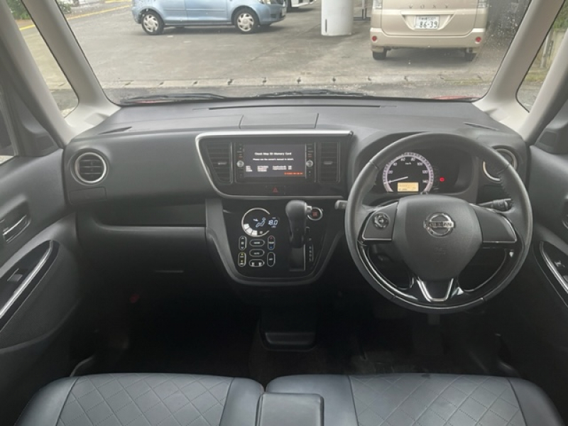 日産 デイズ ルークス