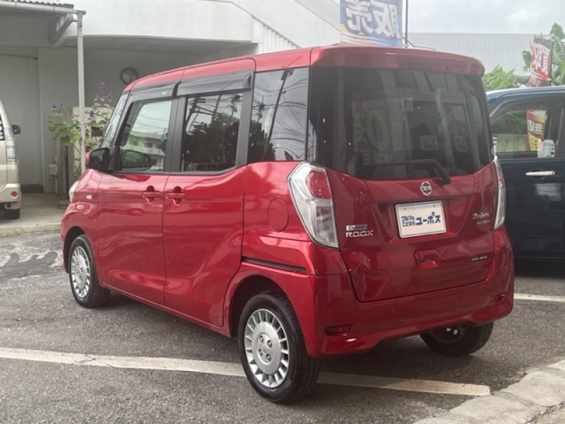 日産 デイズ ルークス