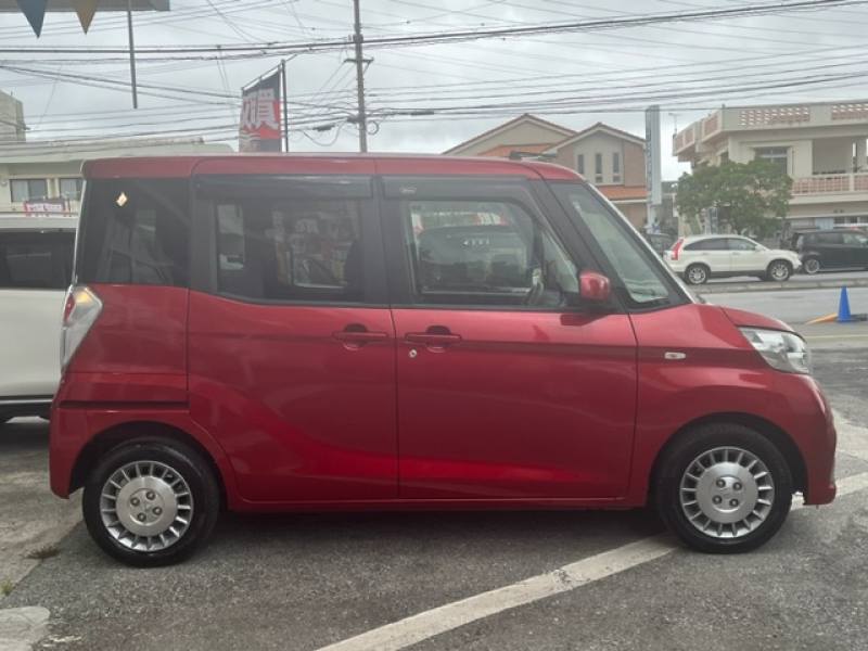 日産 デイズ ルークス