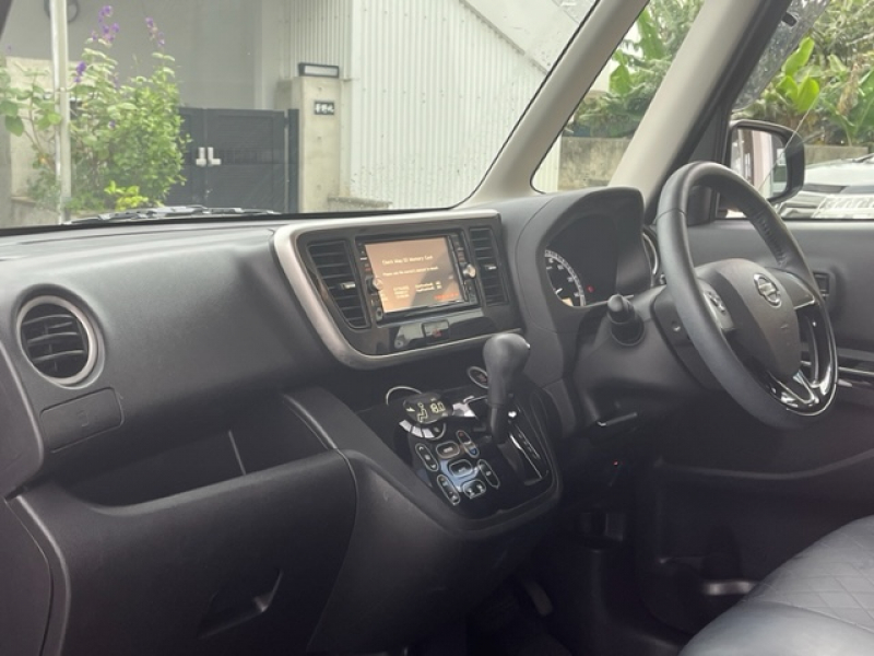 日産 デイズ ルークス