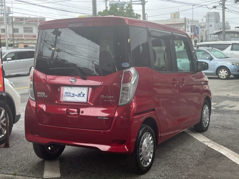 日産 デイズ ルークス