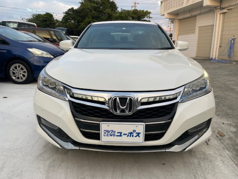 ホンダ アコード