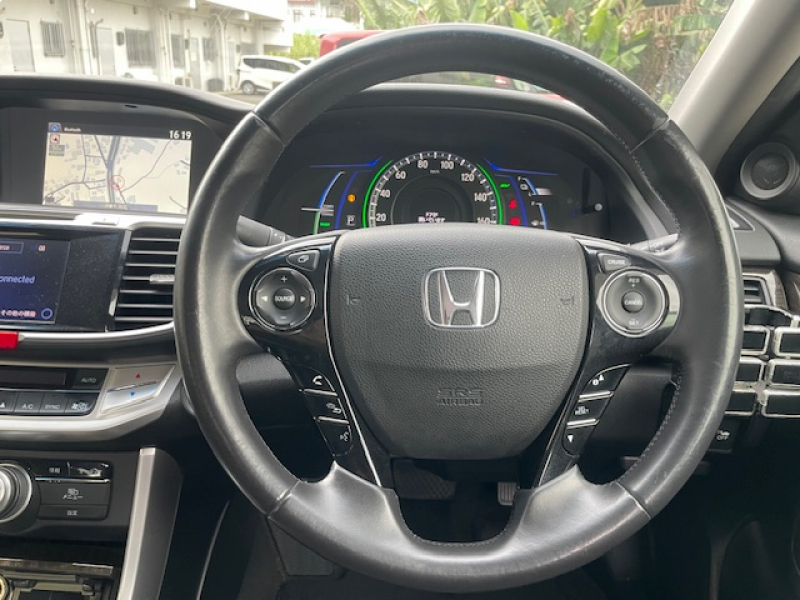 ホンダ アコード
