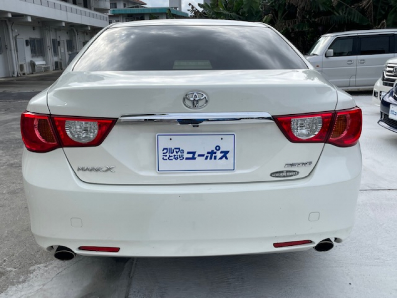 トヨタ マークX