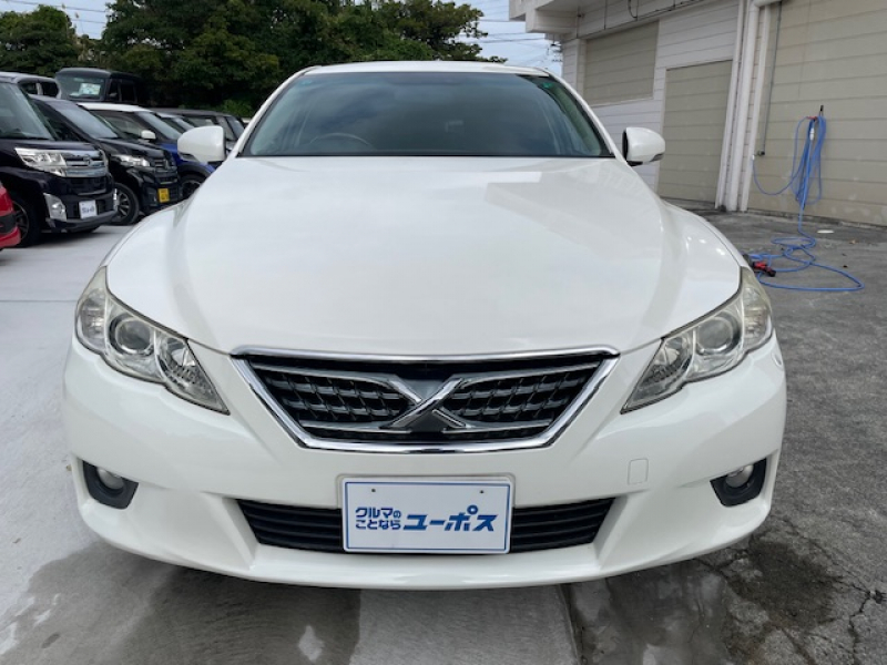 トヨタ マークX