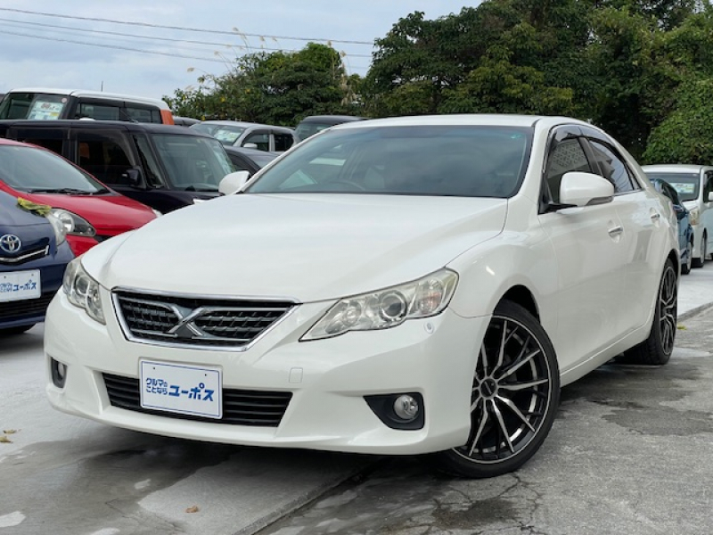 トヨタ マークX