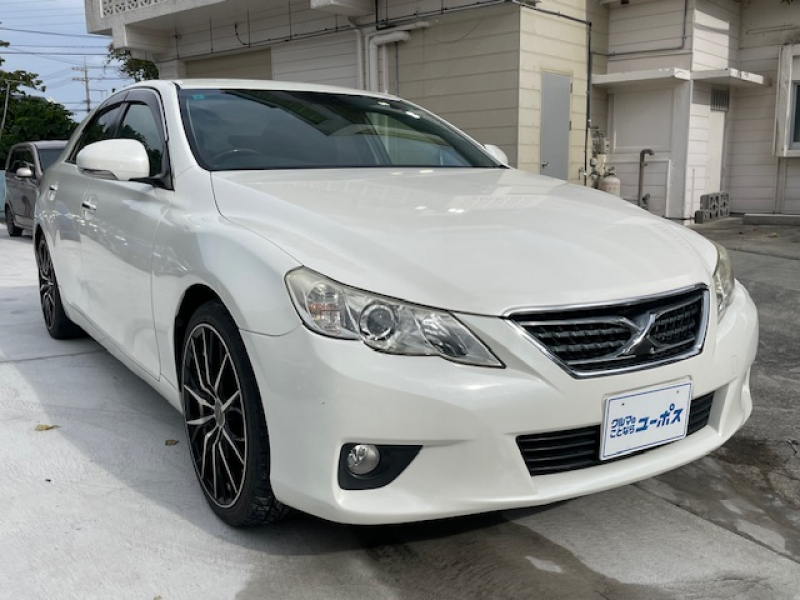 トヨタ マークX