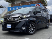 トヨタ ヴェルファイア