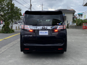 トヨタ ヴェルファイア