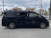 トヨタ ヴェルファイア