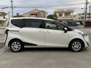 トヨタ シエンタ