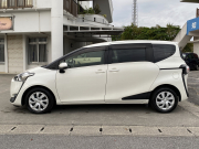 トヨタ シエンタ