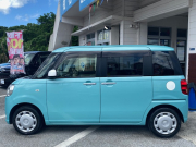 ダイハツ ムーブキャンバス