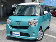 ダイハツ ムーブキャンバス
